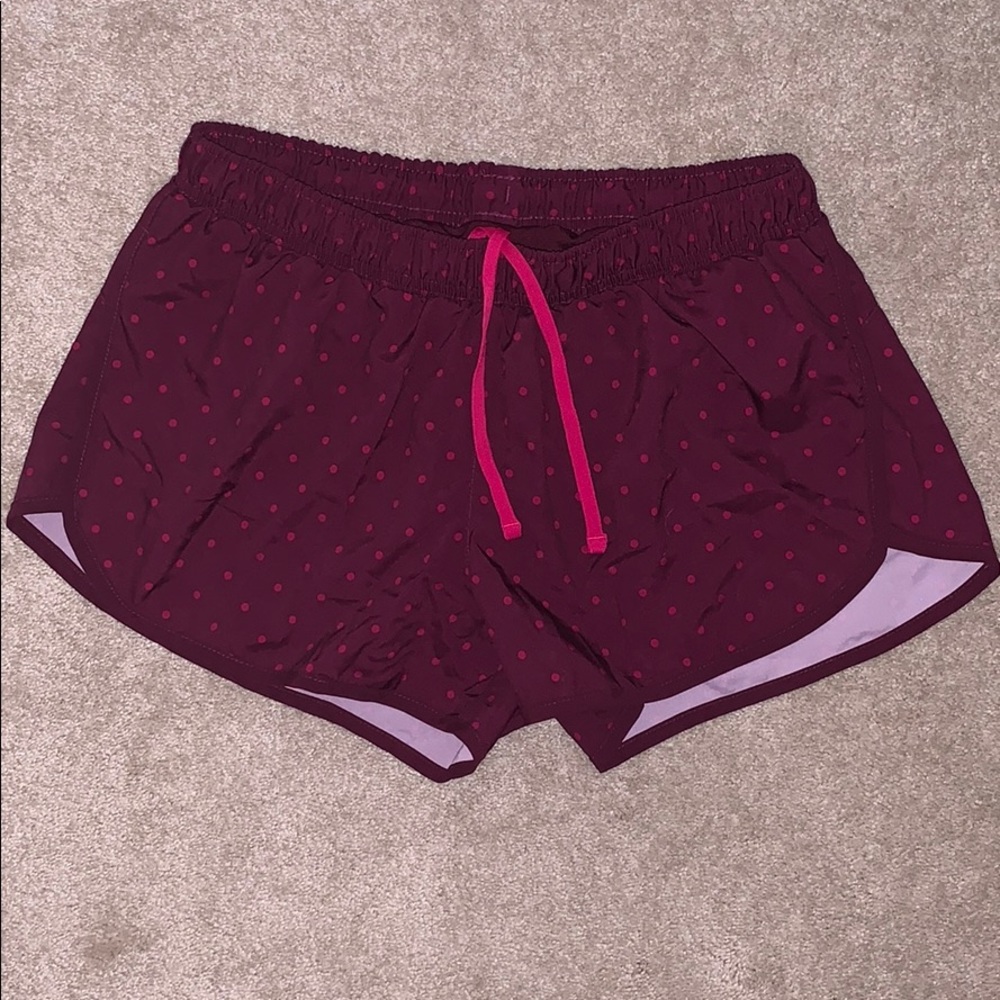 Old Navy Dolphin-Hem Run Shorts for Women